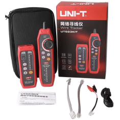 UNI-T UT683KIT Localizador de Cabos Multifuncional
