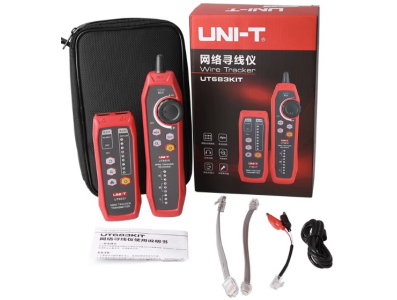 UNI-T UT683KIT Localizador de Cabos Multifuncional - Imagem 1