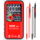 Mult&iacute;metro Digital Smart BSIDE S10 com display LCD colorido 3,5" vermelho - Thumb - 1