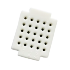 Mini protoboard branca XF-25 Ultra