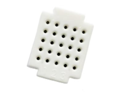 Mini protoboard branca XF-25 Ultra - Imagem 1