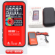 Mult&iacute;metro Digital Inteligente BSIDE S11 9999 contagens 3,5" LCD com indicador anal&oacute;gico e sele&ccedil;&atilde;o autom&aacute;tica de faixa - Thumb - 1