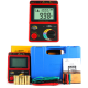 SMART AR907+ Testador Digital de Resist&ecirc;ncia de Isolamento e Medidor de Tens&atilde;o 50V-1000V - Thumb - 1