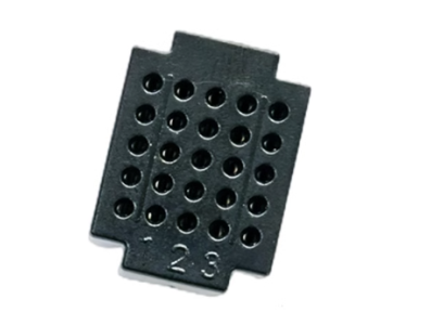 Minibreadboard XF-25 Ultra Preto, Mini Breadboard - Imagem 7