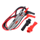 Caneta de Teste 1000V 20A com ponta banhada a ouro, fio PVC e clip jacar&eacute; - Thumb - 1