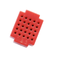 Protoboard Mini Ultra XF-25 Vermelha - Thumb - 7
