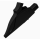 Clip jacar&eacute; 4 mm preto, CE, CAT III 1000 V, m&aacute;x. 32 A, seguran&ccedil;a de alta confiabilidade - Thumb - 1