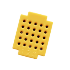 Minibreadboard Ultra XF-25 Amarela