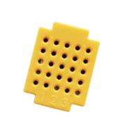 Minibreadboard Ultra XF-25 Amarela