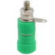 Green JS-910B Soquete banana 4 mm e 8 mm - Thumb - 1