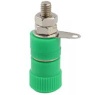 Green JS-910B Soquete banana 4 mm e 8 mm