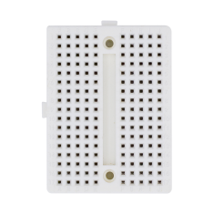 Mini Breadboard SYB-170 170 pontos branco com conectores