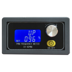 M&oacute;dulo gerador de sinais de pulso XY-KPWM, ciclo de trabalho ajust&aacute;vel, 1Hz a 150kHz, 3,3V a 30V