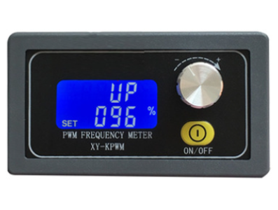 M&oacute;dulo gerador de sinais de pulso XY-KPWM, ciclo de trabalho ajust&aacute;vel, 1Hz a 150kHz, 3,3V a 30V - Imagem 1