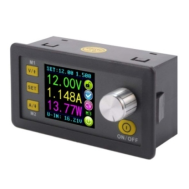 M&oacute;dulo Fonte Program&aacute;vel RD DPS3003 Step-down (Buck) com Medidor LCD Colorido de Tens&atilde;o e Controle de Corrente