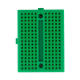 Mini Breadboard SYB-170 170 pontos verde com Connect - Thumb - 1