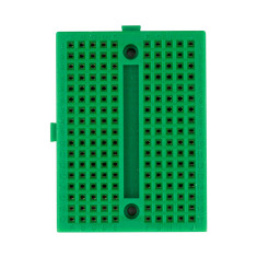 Mini Breadboard SYB-170 170 pontos verde com Connect