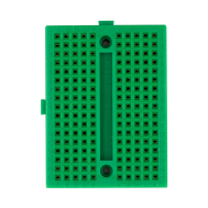 Mini Breadboard SYB-170 170 pontos verde com Connect