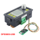 M&oacute;dulo fonte DC-DC step-down RD DPS5005 com comunica&ccedil;&atilde;o, controle de tens&atilde;o e corrente e volt&iacute;metro 50V 5A - Thumb - 1