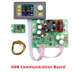M&oacute;dulo Fonte CC RD DPS5015 CV/CC conversor Buck step-down com comunica&ccedil;&atilde;o e volt&iacute;metro LCD 50V 15A - Thumb - 1
