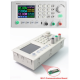 RD RD6006-W USB WiFi M&oacute;dulo Fonte DC-DC Buck Step-Down Ajust&aacute;vel com Mult&iacute;metro 60V 6A - Thumb - 1