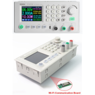 RD RD6006-W USB WiFi M&oacute;dulo Fonte DC-DC Buck Step-Down Ajust&aacute;vel com Mult&iacute;metro 60V 6A