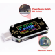 RD TC66C Testador USB-C PD Trigger Volt&iacute;metro e Amper&iacute;metro 2 vias - Thumb - 1