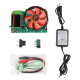 Orange ATORCH-DL24 Tester e Carga Eletr&ocirc;nica 2,4 polegadas 150W 20A, Monitor de Capacidade de Bateria de L&iacute;tio e Medidor de Desc - Thumb - 1