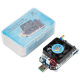 RD HD35 Trigger Carga eletr&ocirc;nica USB QC2.0 QC3.0 para teste de descarga de bateria, corrente e tens&atilde;o ajust&aacute;veis 5A 35W - Thumb - 1