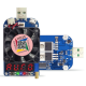RD HD25 Trigger Carga Eletr&ocirc;nica USB Resistor de Descarga Teste de Bateria QC2.0/QC3.0 Corrente e Tens&atilde;o Ajust&aacute;veis 4A 25W - Thumb - 1