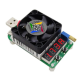 RD LD35 Carga eletr&ocirc;nica com interface USB, resist&ecirc;ncia de descarga, display LED, ventoinha, corrente e tens&atilde;o ajust&aacute;veis 5A 35W - Thumb - 1