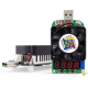 RD LD25 Carga eletr&ocirc;nica USB com display LED, ventoinha e corrente/tens&atilde;o ajust&aacute;veis 4A 25W - Thumb - 1