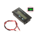 Indicador de N&iacute;vel de Carga 12V a 84V GY-6GS, Display Verde para Baterias de L&iacute;tio e Chumbo-&aacute;cido - Thumb - 1