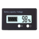 Medidor de pot&ecirc;ncia com display branco 12V&ndash;84V para baterias chumbo-&aacute;cido e l&iacute;tio, 3&ndash;24 strings, ajuste autom&aacute;tico - Thumb - 1