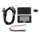 Green Kit Tac&ocirc;metro Digital de Frequ&ecirc;ncia 4 LEDs Alta Precis&atilde;o RPM 10-9999 R/M DC 8-24V - Thumb - 1