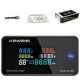 KEWEISI KWS-AC300-20A Medidor de Energia Digital Volt&iacute;metro Amper&iacute;metro com TC AC 50~300V 20A Medi&ccedil;&atilde;o de Pot&ecirc;ncia, Corrente, Ten - Thumb - 1