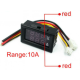 Display LED duplo 0,28" para medidor digital de tens&atilde;o e corrente DC 0-100V e amplificador de painel - Thumb - 1