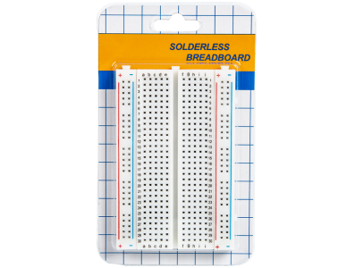 Protoboard sem solda 400 pontos - Imagem 6