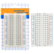 Protoboard sem solda 400 pontos - Thumb - 1