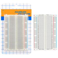 Protoboard sem solda 400 pontos
