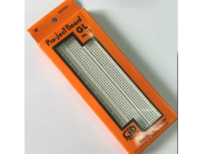 Protoboard sem solda GL-12, 840 pontos - Imagem 7