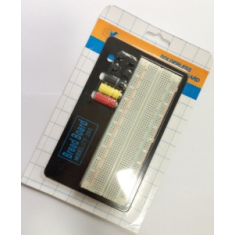 Protoboard sem solda ZY-201, 830 pontos