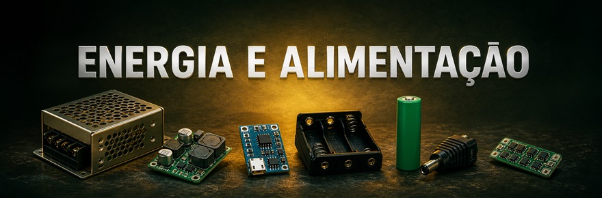 Energia e Alimenta&ccedil;&atilde;o