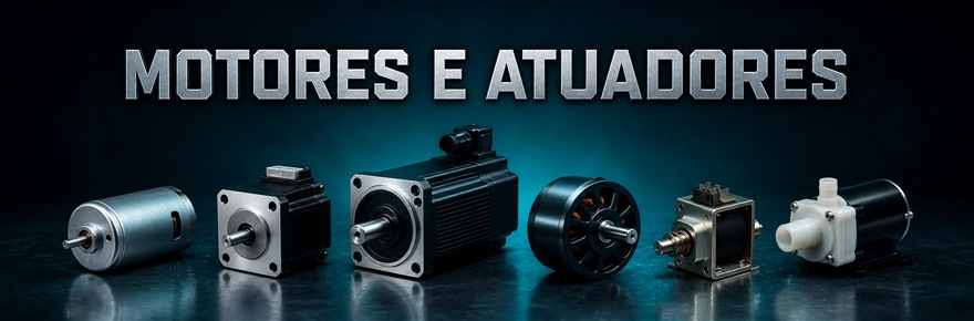 Motores e Atuadores