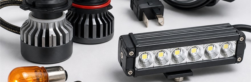 Ilumina&ccedil;&atilde;o Automotiva