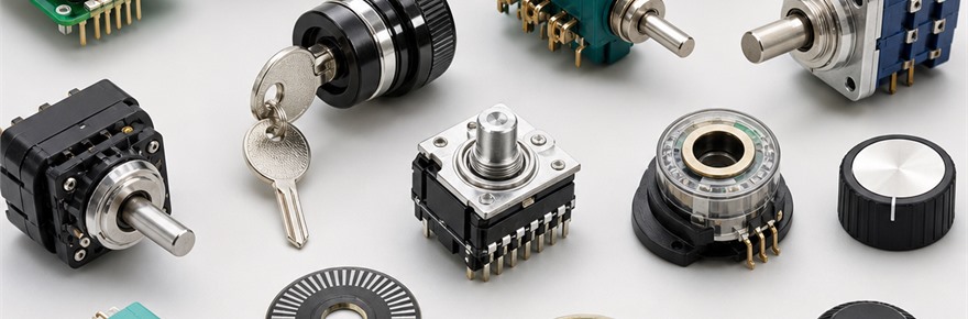 Encoders e Seletores