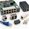 Ethernet, Rede e PoE
