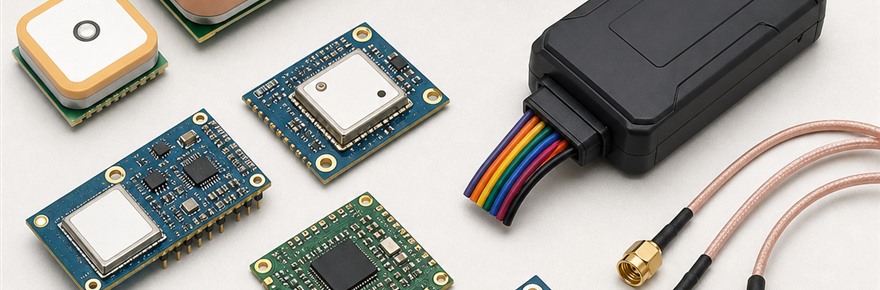 GPS, GNSS e Rastreamento