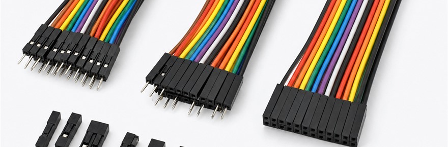 Conectores e Cabos Dupont