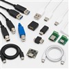 Conectores e Cabos USB